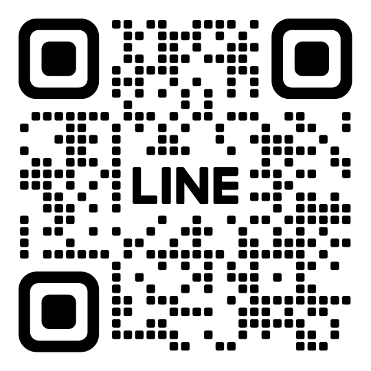 外部AI主任 LINE問合せ専用QRコード